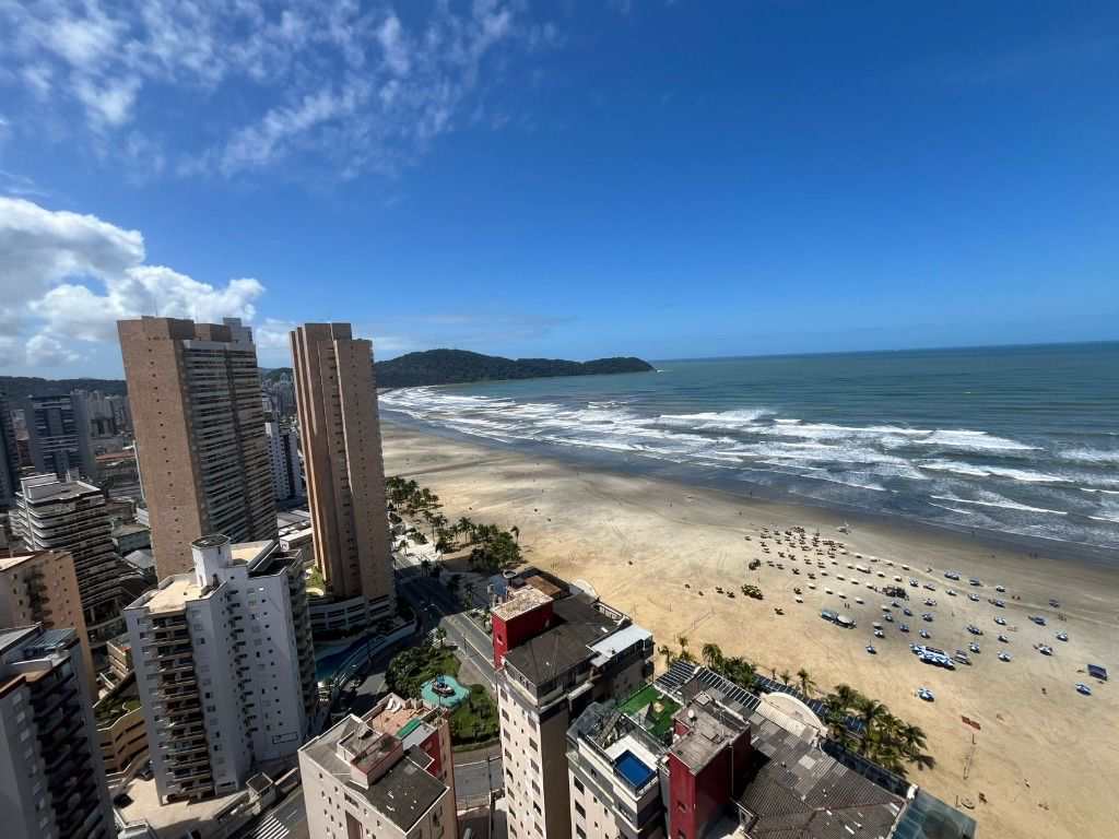 Apartamento em Praia Grande, no bairro Guilhermina
