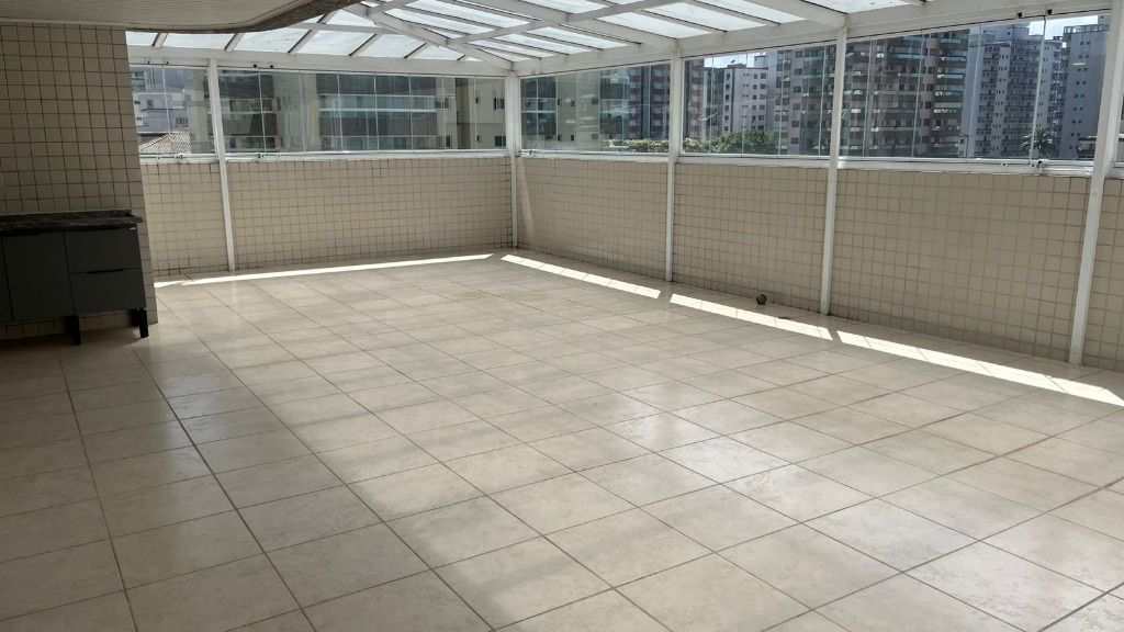 Apartamento em Praia Grande, no bairro Guilhermina