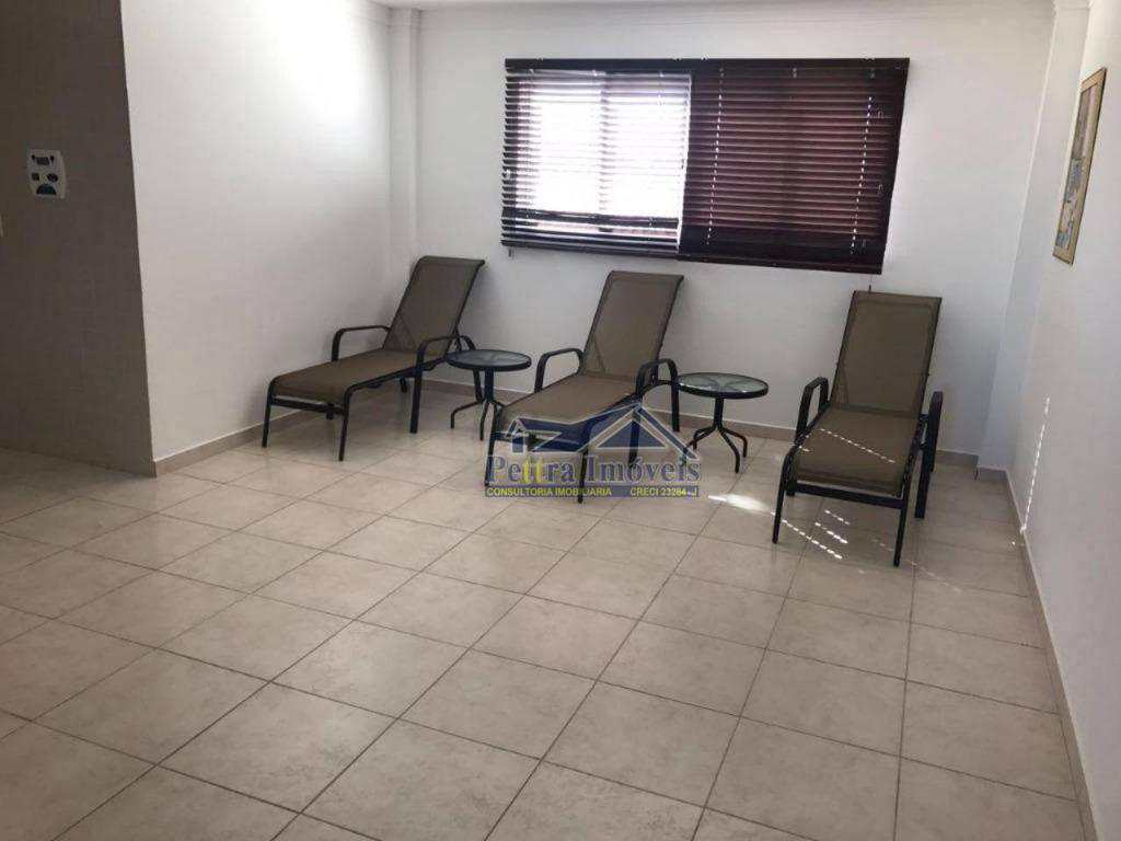 Apartamento em Praia Grande, no bairro Guilhermina
