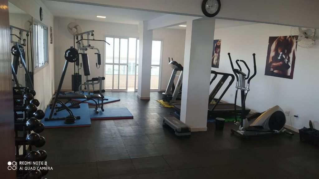 Apartamento em Praia Grande, no bairro Guilhermina