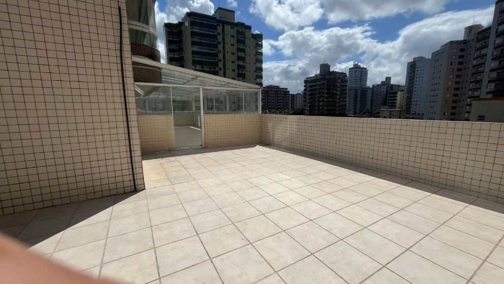 Apartamento em Praia Grande, no bairro Guilhermina