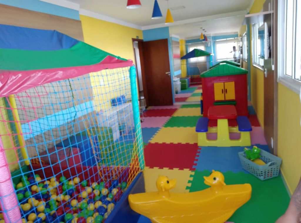 Apartamento em Praia Grande, no bairro Guilhermina