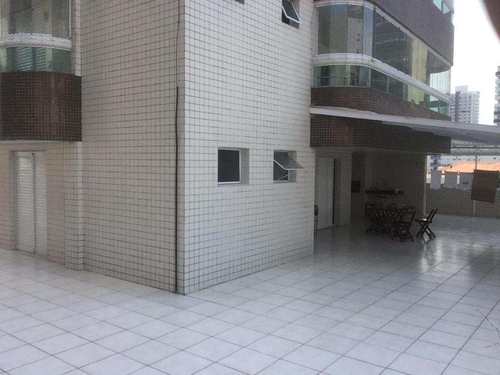 Apartamento, código 5584 em Praia Grande, bairro Guilhermina