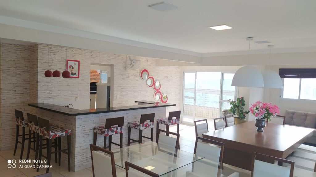 Apartamento em Praia Grande, no bairro Guilhermina