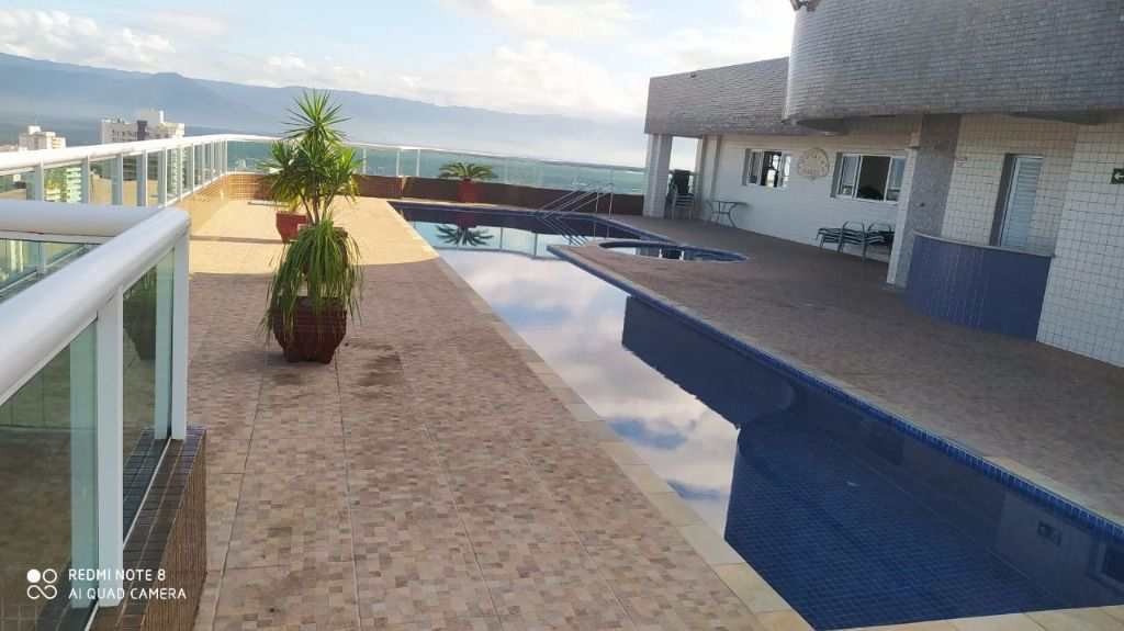 Apartamento em Praia Grande, no bairro Guilhermina