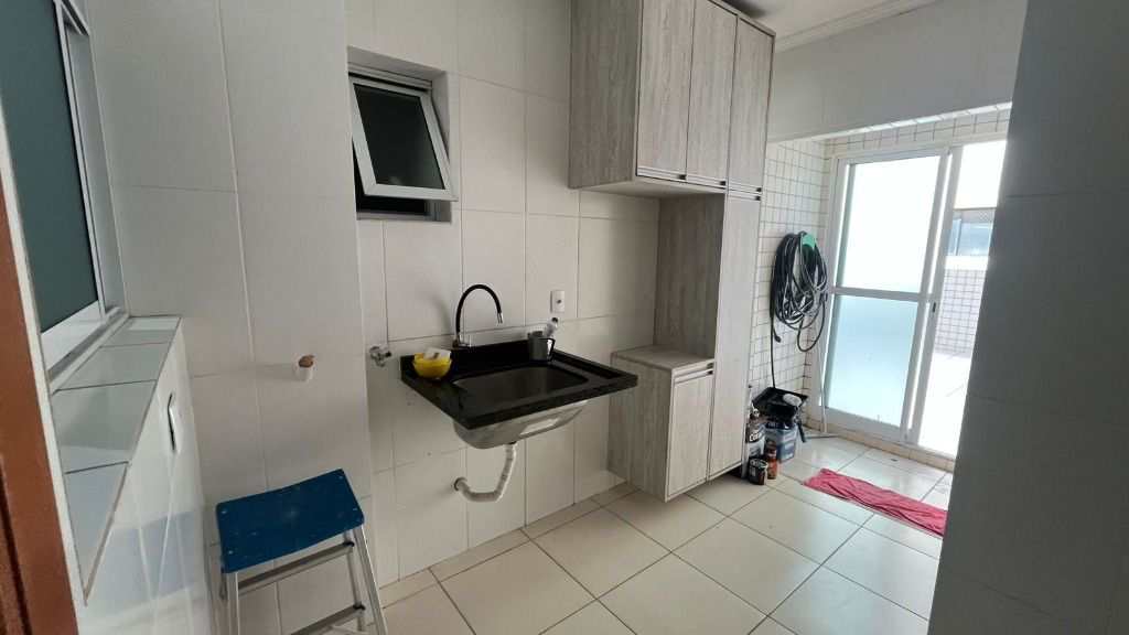 Apartamento em Praia Grande, no bairro Guilhermina