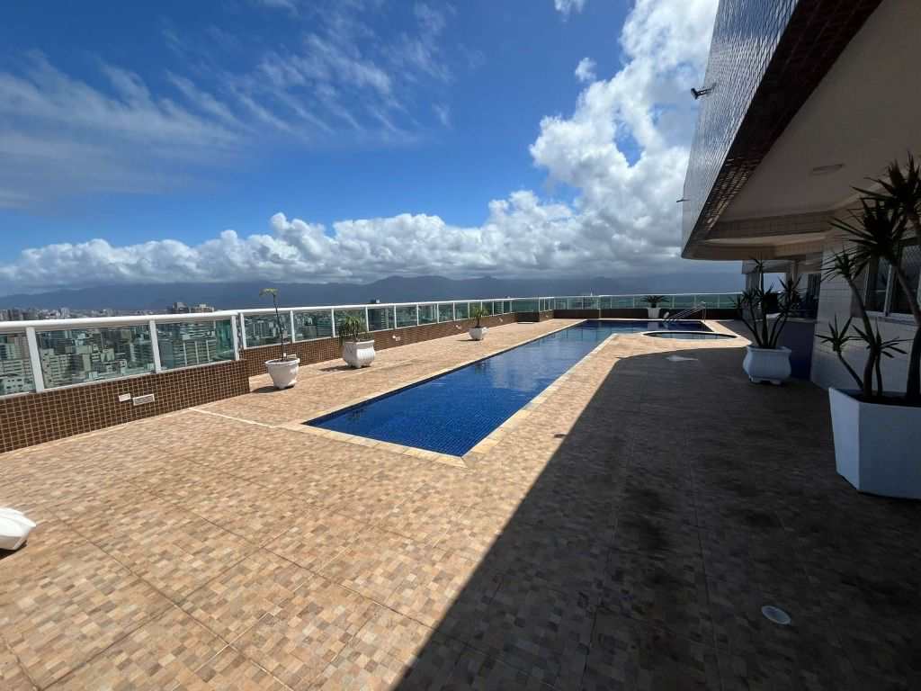 Apartamento em Praia Grande, no bairro Guilhermina