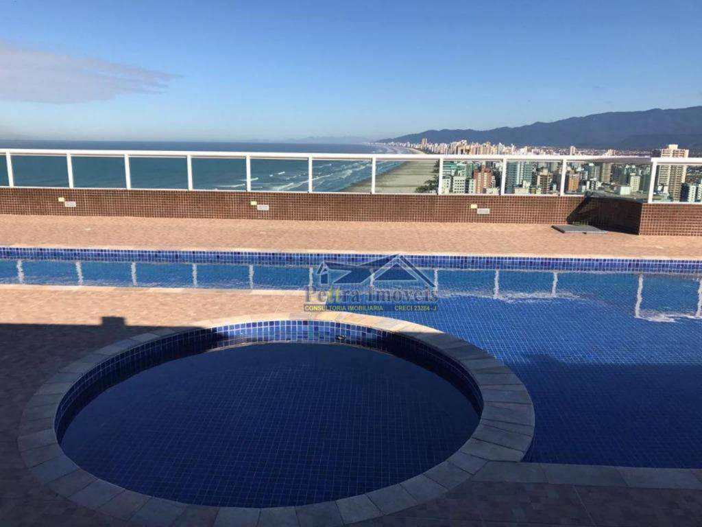 Apartamento em Praia Grande, no bairro Guilhermina