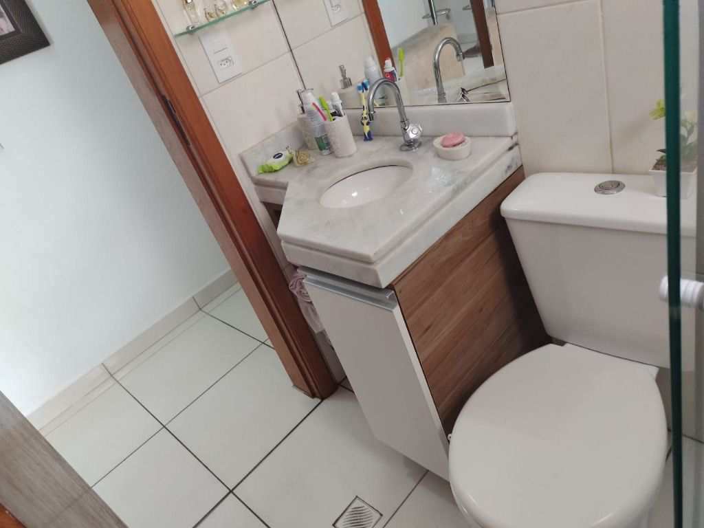 Apartamento em Praia Grande, no bairro Aviação