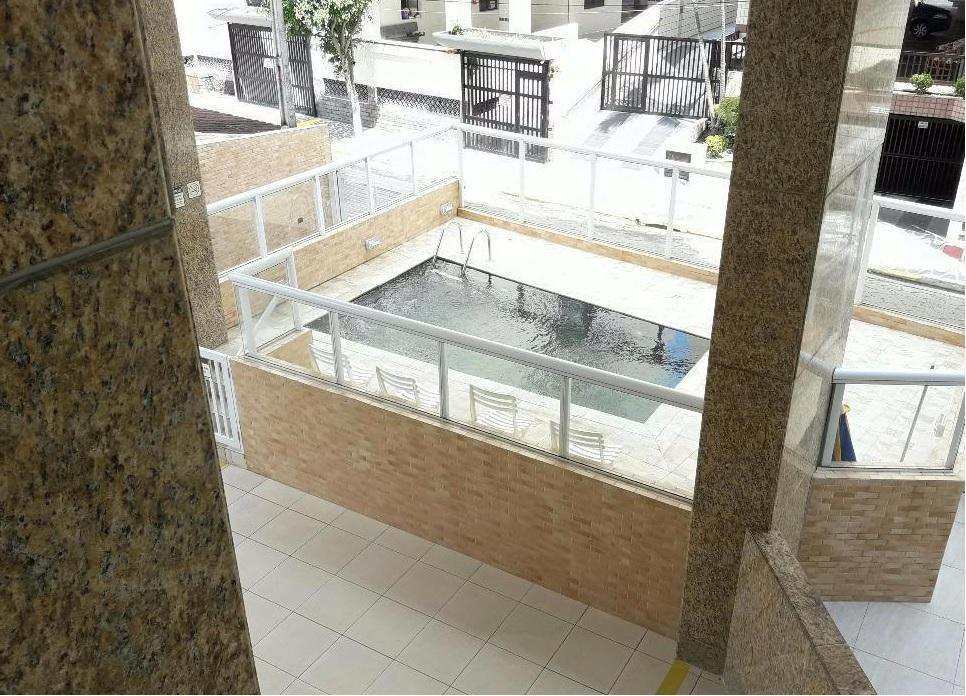 Apartamento em Praia Grande, no bairro Aviação