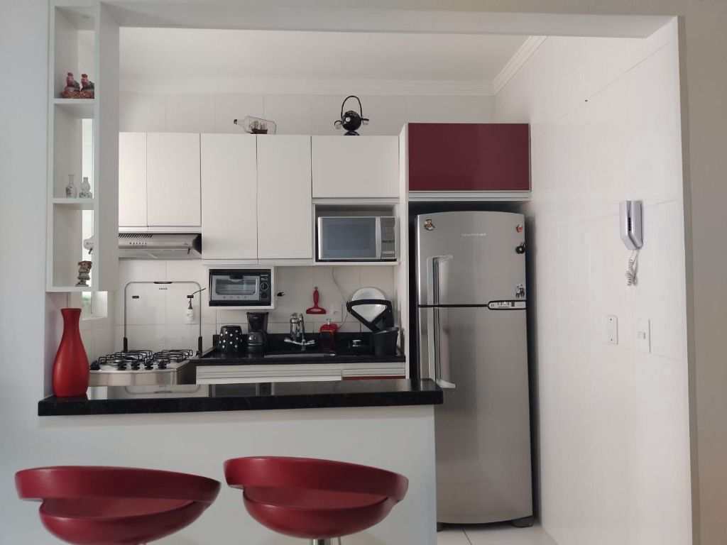 Apartamento em Praia Grande, no bairro Aviação