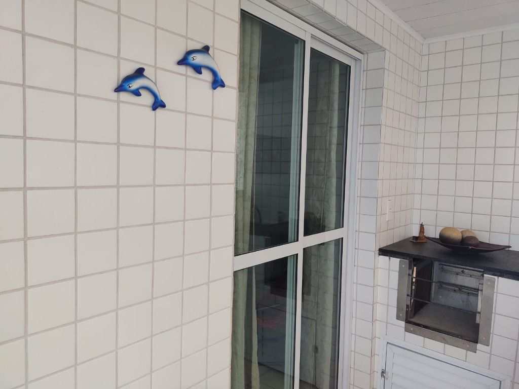 Apartamento em Praia Grande, no bairro Aviação