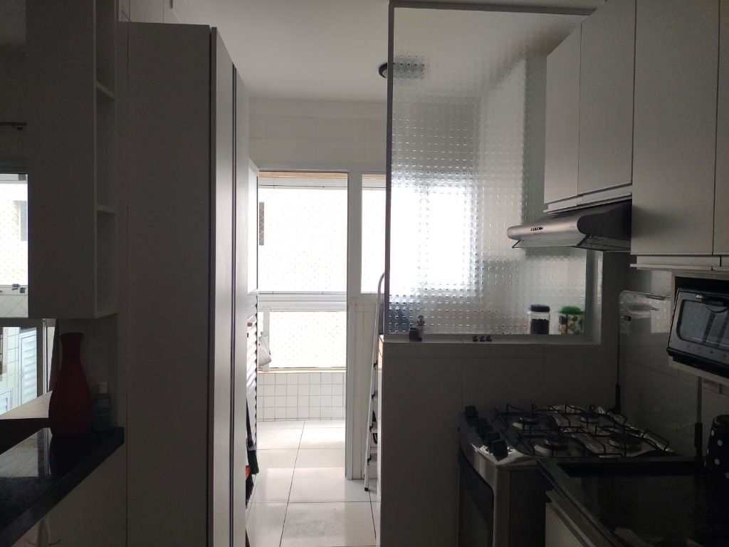 Apartamento em Praia Grande, no bairro Aviação