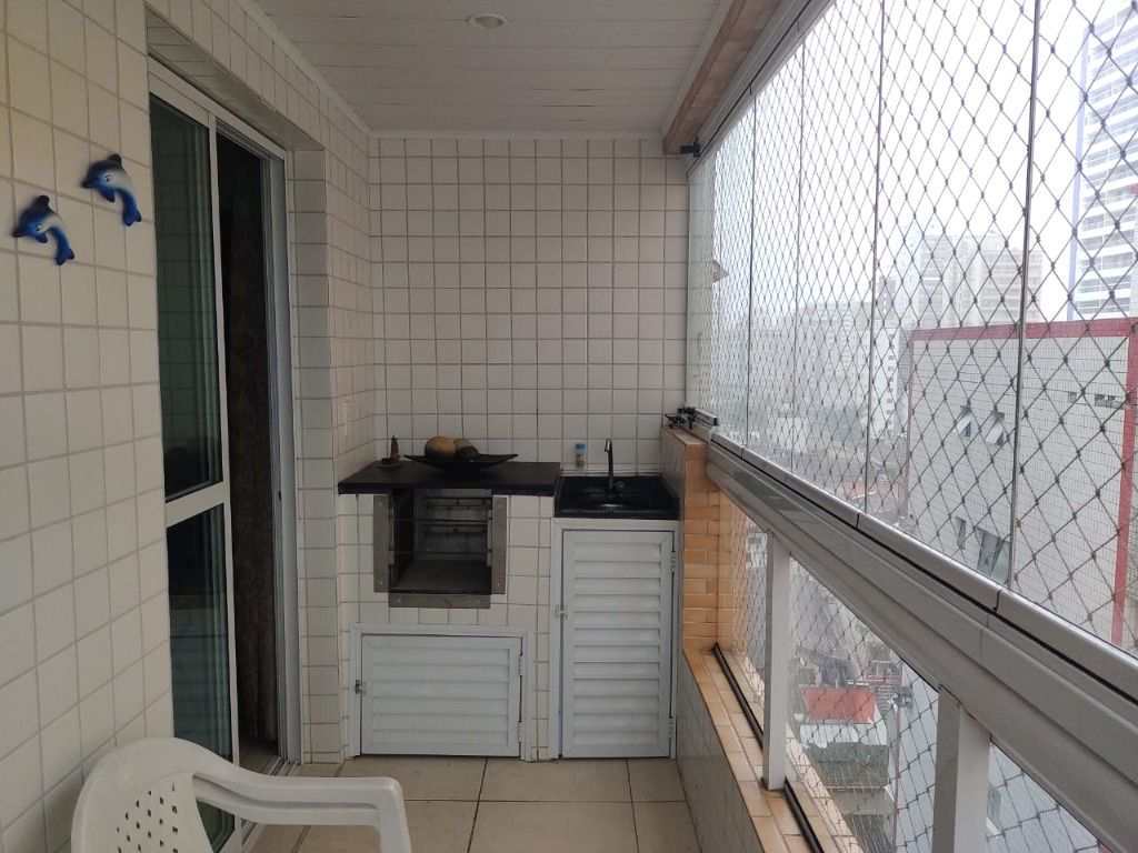 Apartamento em Praia Grande, no bairro Aviação