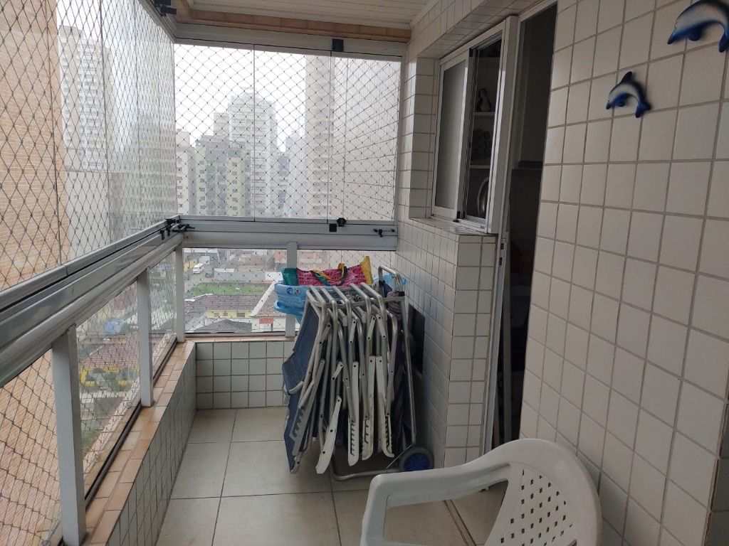 Apartamento em Praia Grande, no bairro Aviação