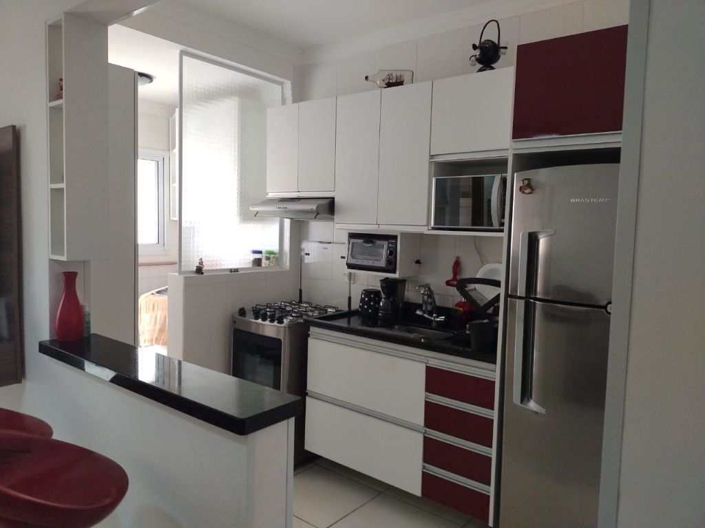 Apartamento em Praia Grande, no bairro Aviação