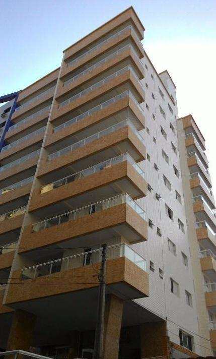 Apartamento em Praia Grande, no bairro Aviação
