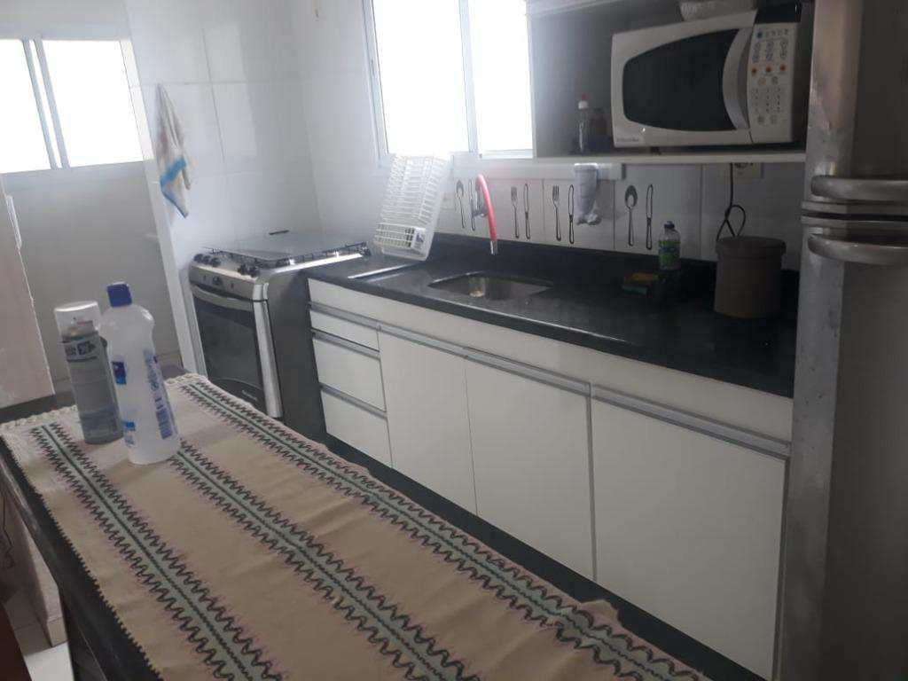 Apartamento em Praia Grande, no bairro Guilhermina