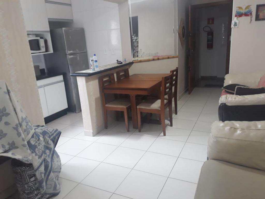 Apartamento em Praia Grande, no bairro Guilhermina