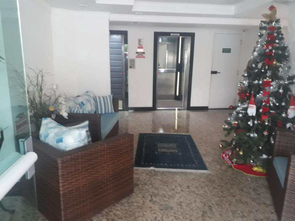 Apartamento em Praia Grande, no bairro Guilhermina