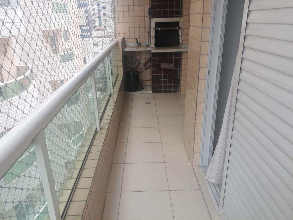 Apartamento em Praia Grande, no bairro Guilhermina