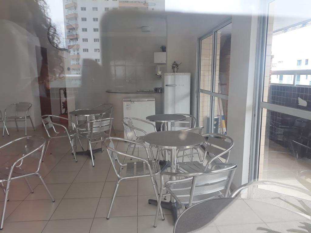 Apartamento em Praia Grande, no bairro Guilhermina