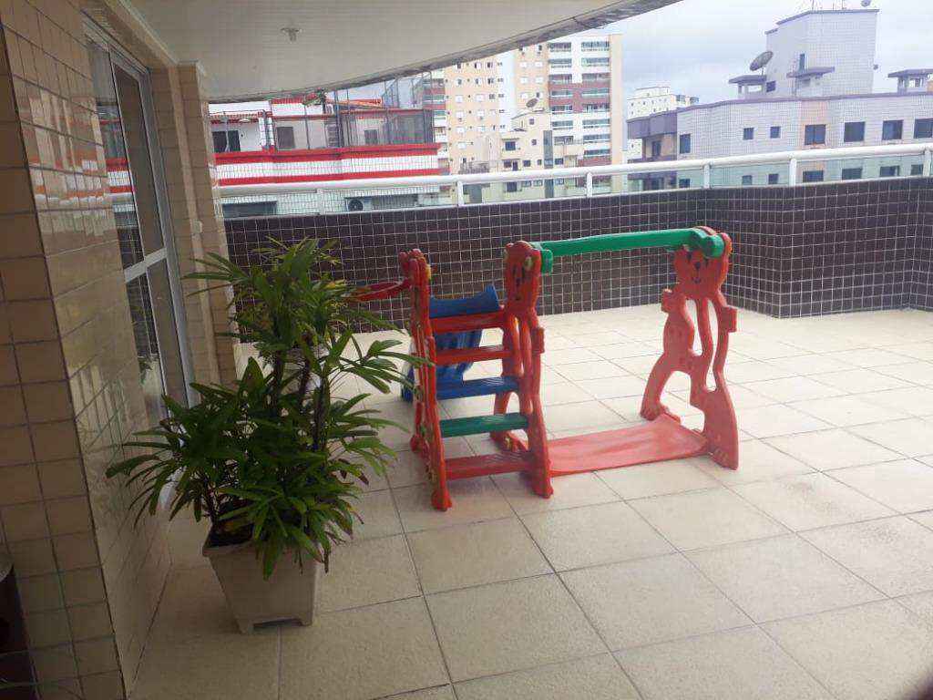 Apartamento em Praia Grande, no bairro Guilhermina