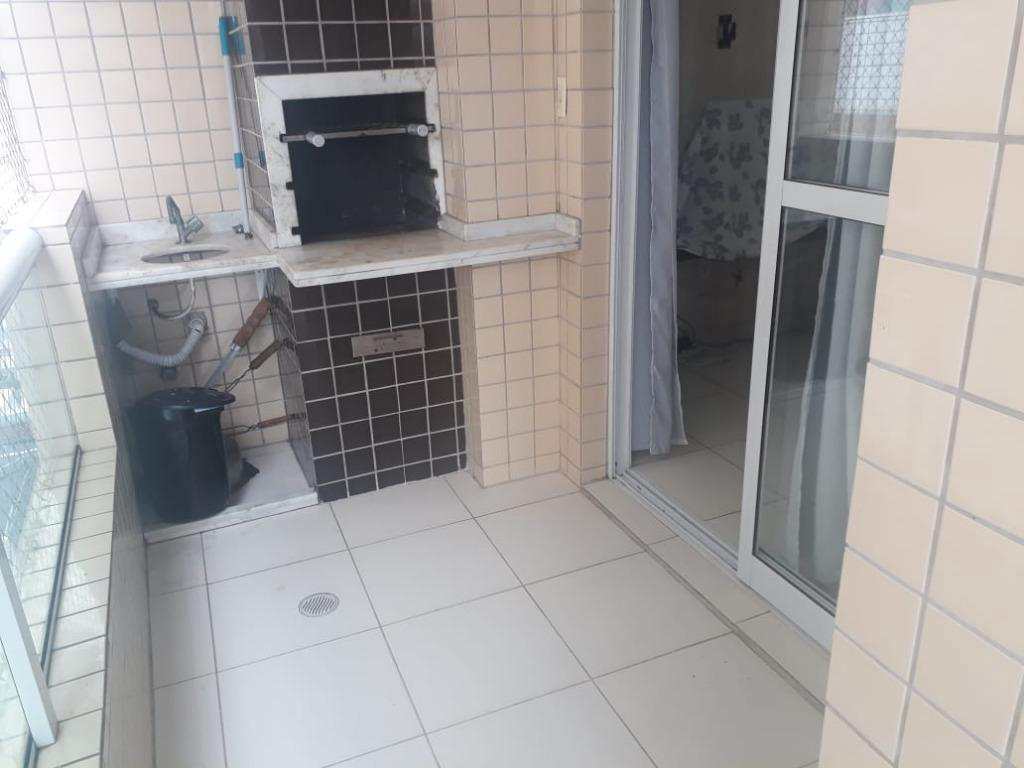 Apartamento em Praia Grande, no bairro Guilhermina