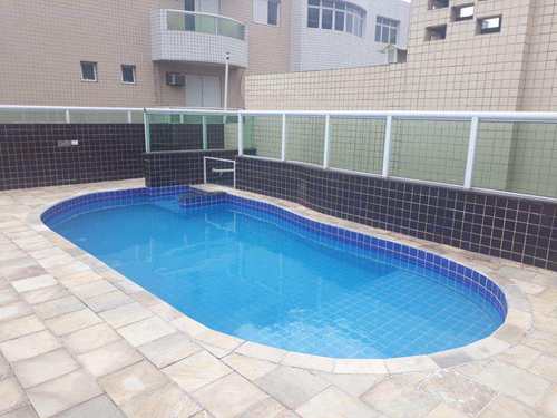 Apartamento, código 5511 em Praia Grande, bairro Guilhermina