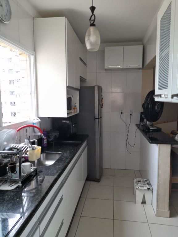 Apartamento em Praia Grande, no bairro Guilhermina