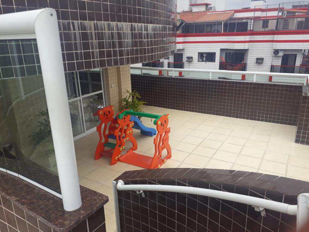 Apartamento em Praia Grande, no bairro Guilhermina