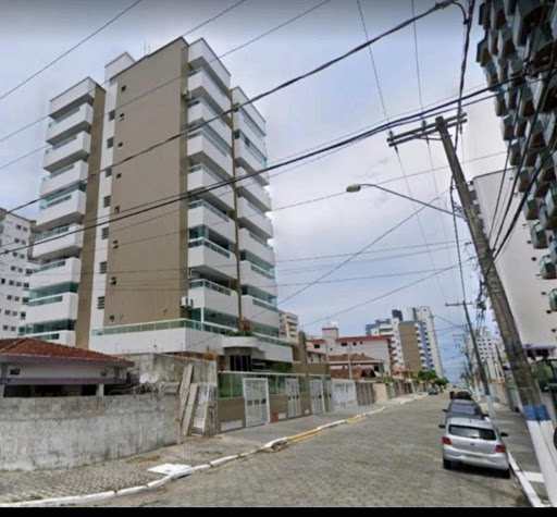 Apartamento em Praia Grande, no bairro Guilhermina