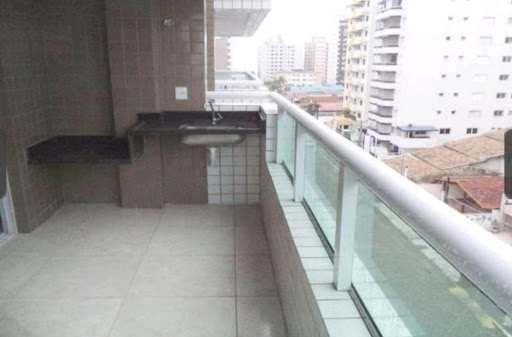 Apartamento em Praia Grande, no bairro Guilhermina
