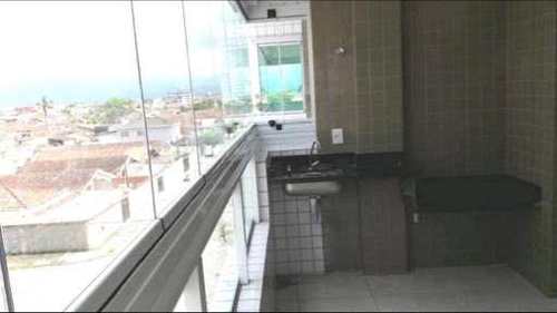 Apartamento, código 5501 em Praia Grande, bairro Guilhermina