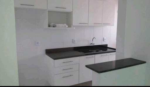 Apartamento em Praia Grande, no bairro Guilhermina