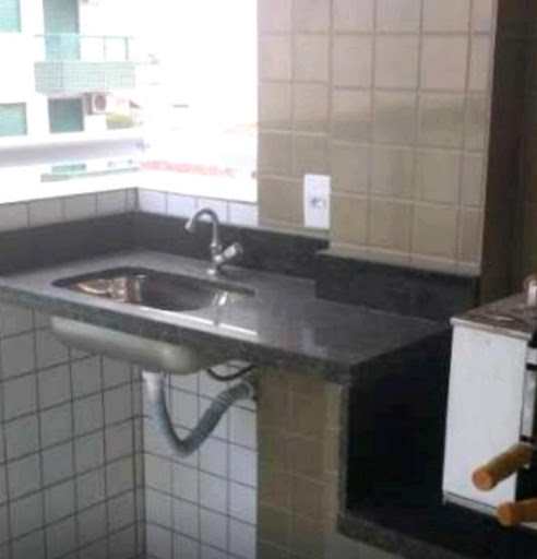 Apartamento em Praia Grande, no bairro Guilhermina