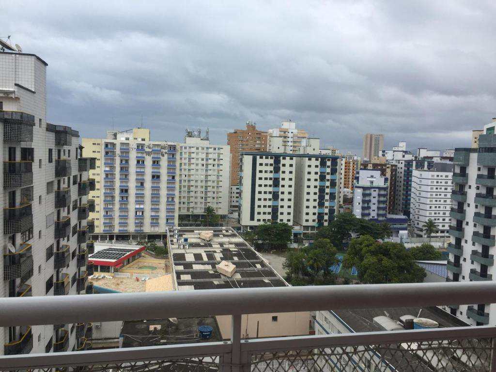 Apartamento em Praia Grande, no bairro Ocian