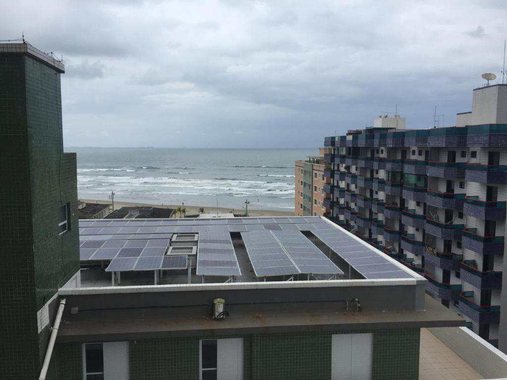 Apartamento em Praia Grande, no bairro Ocian