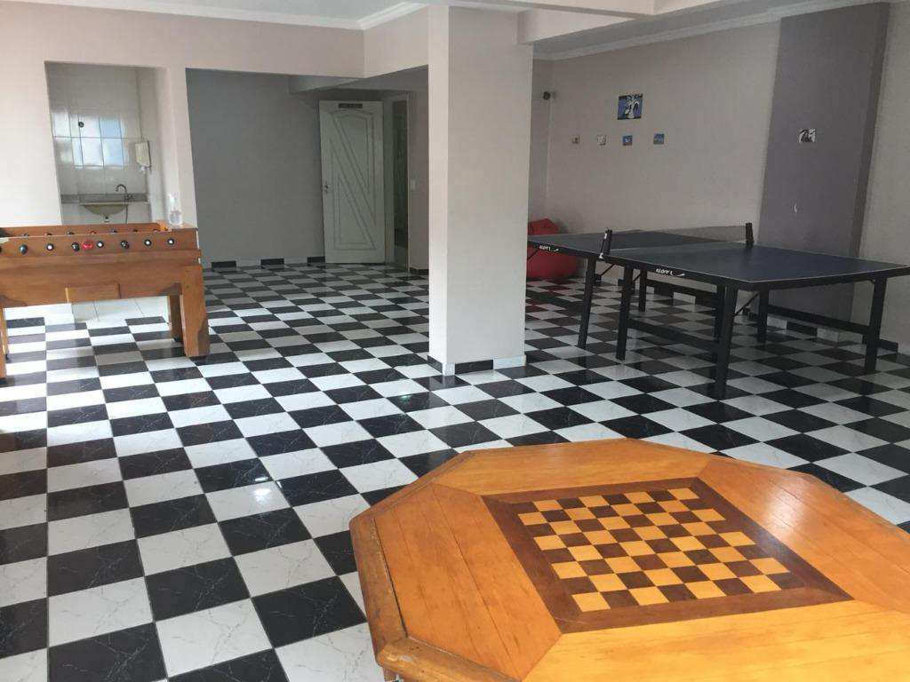 Apartamento em Praia Grande, no bairro Ocian