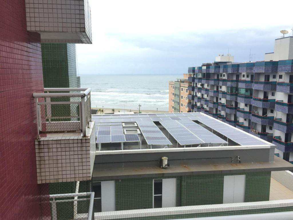 Apartamento em Praia Grande, no bairro Ocian