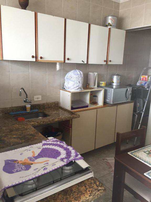 Apartamento em Praia Grande, no bairro Ocian