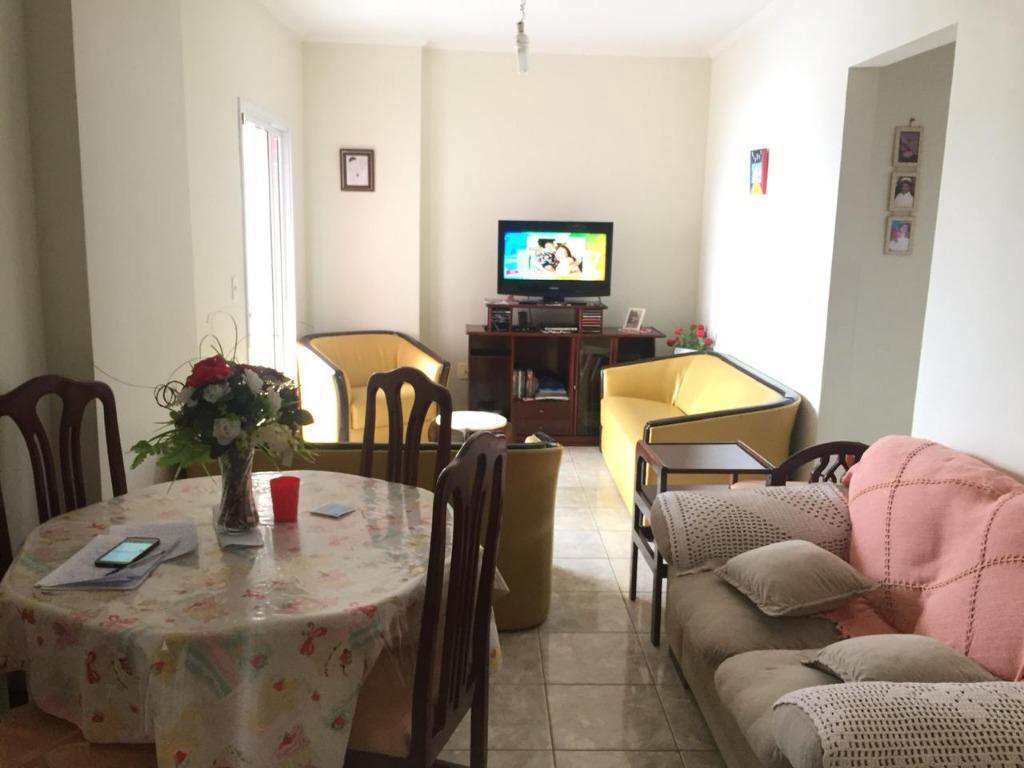 Apartamento em Praia Grande, no bairro Ocian