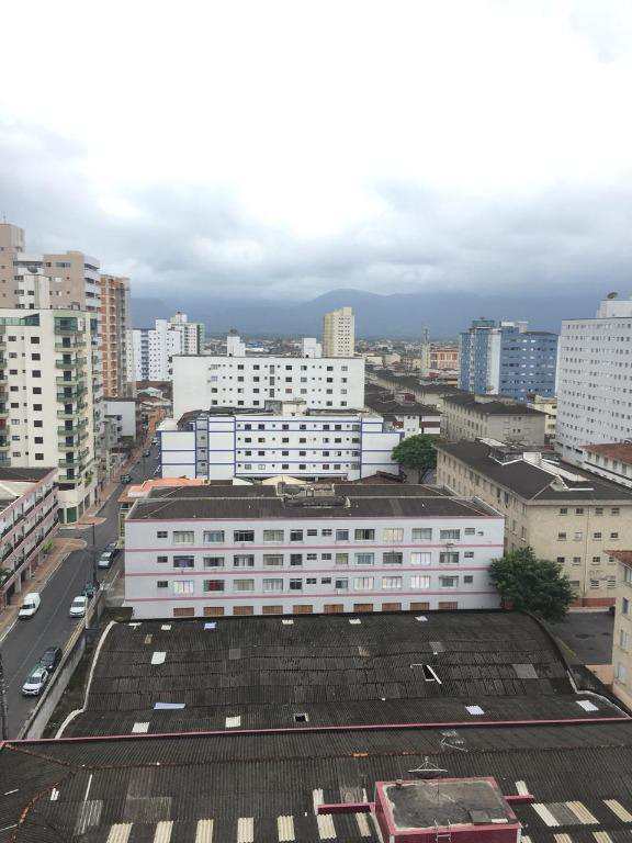 Apartamento em Praia Grande, no bairro Ocian