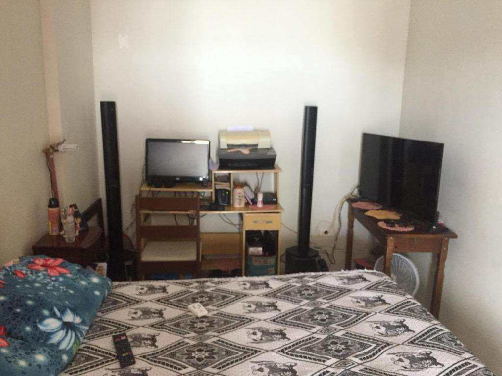 Apartamento em Praia Grande, no bairro Ocian