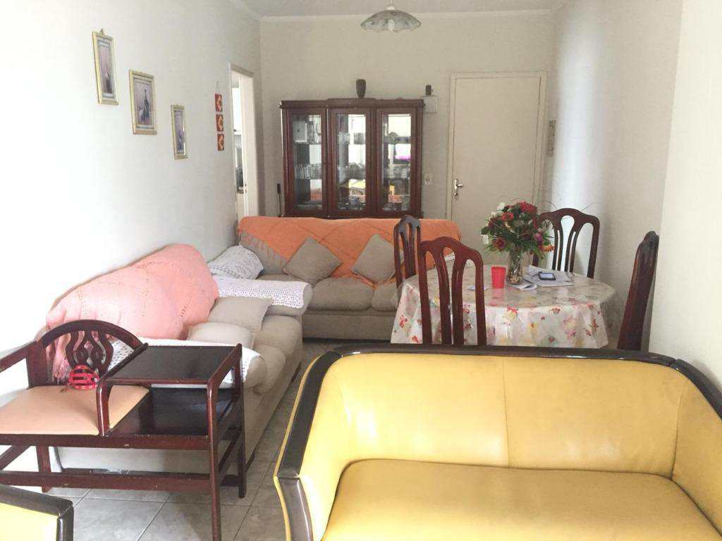 Apartamento em Praia Grande, no bairro Ocian