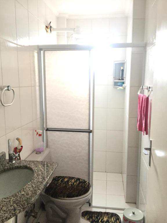 Apartamento em Praia Grande, no bairro Ocian