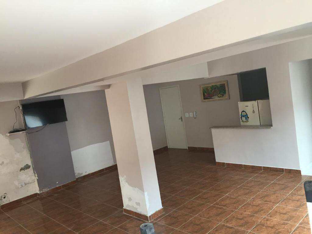 Apartamento em Praia Grande, no bairro Ocian