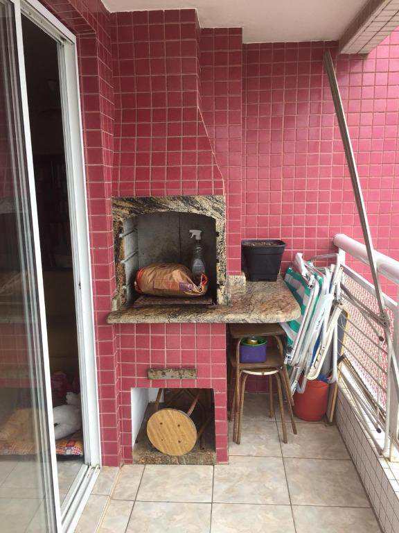 Apartamento em Praia Grande, no bairro Ocian