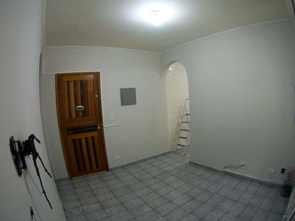 Apartamento em Praia Grande, no bairro Guilhermina