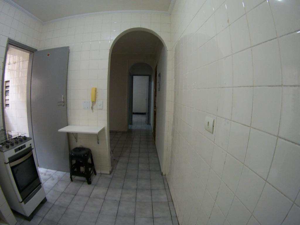 Apartamento em Praia Grande, no bairro Guilhermina